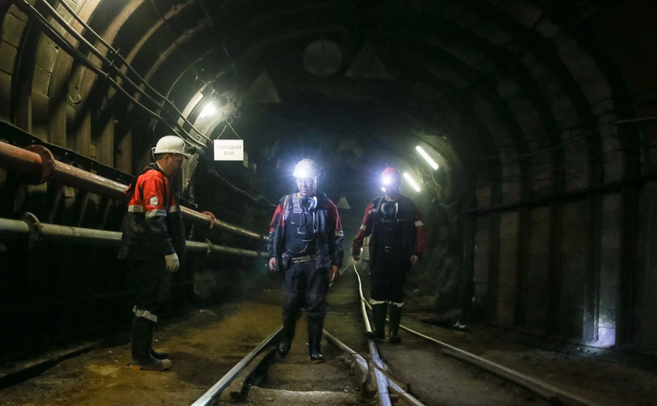 Рудник "Удачный" в Якутии, где произошел взрыв, возобновил работу