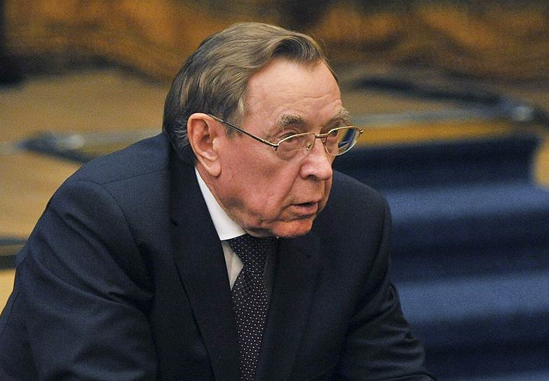 Умер советник Путина, работавший в 50-е годы преподавателем в Якутии
