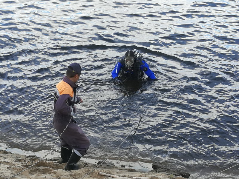 Спасатели требуют закрыть дикий пляж «Петуховка» в Якутске, либо сделать его безопасным