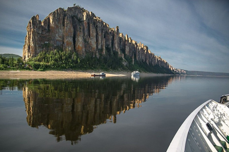 В Якутии будет создан федеральный национальный парк «Ленские столбы»