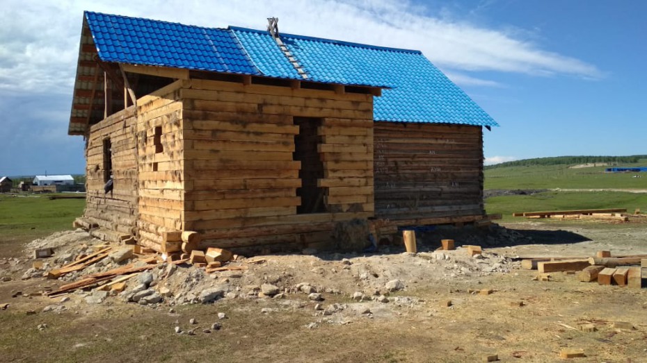 В дома пострадавших от паводка якутян возвращаются тепло и уют