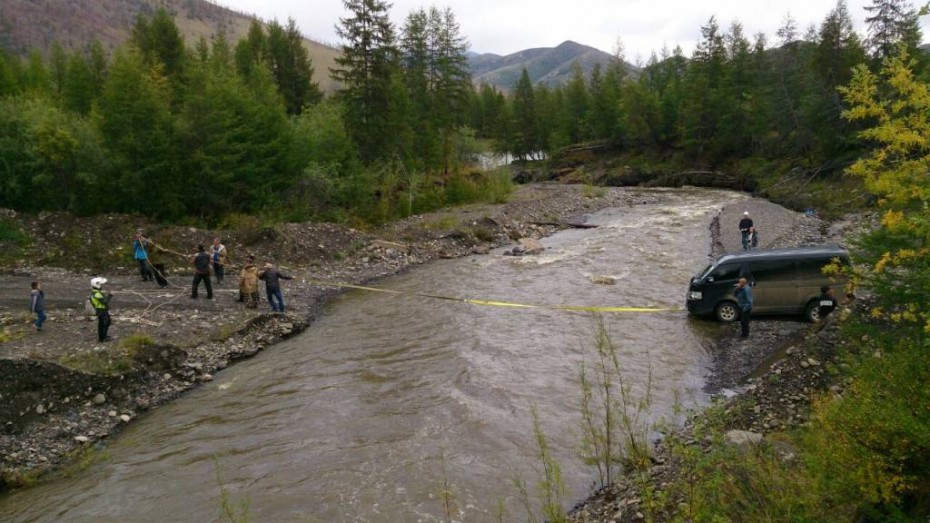 Пострадавшие от наводнения дороги в Якутии восстановят к концу августа