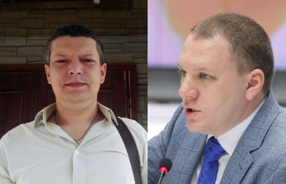 Подаруев и Заболотный вышли в финал независимых дебатов по итогам интернет-голосования