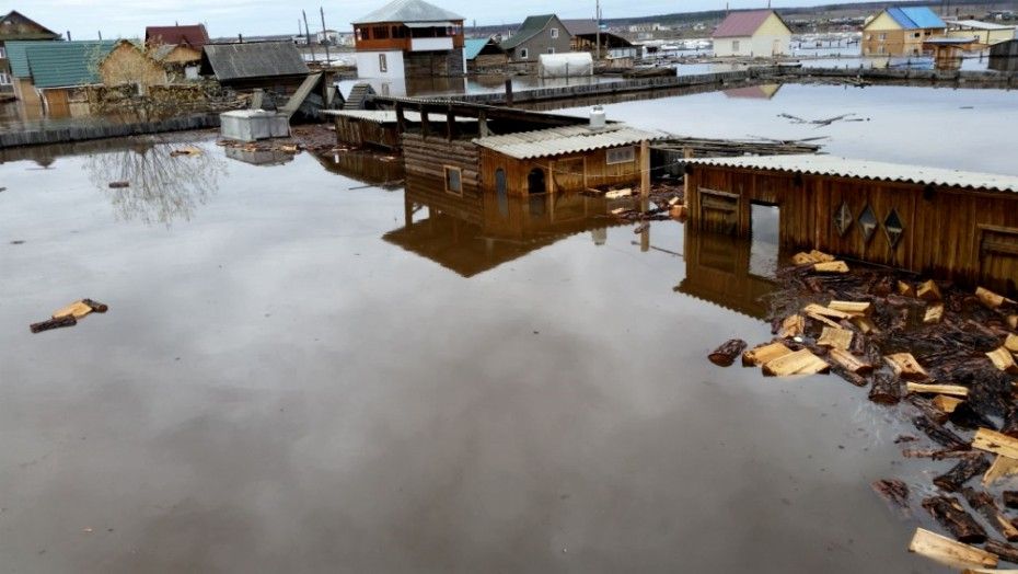 236 миллионов рублей получат пострадавшие от весеннего паводка