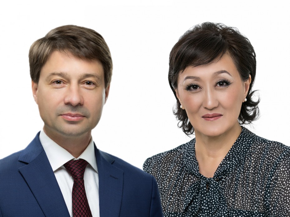 Владимир Федоров и Сардана Авксентьева проведут совместную пресс-конференцию