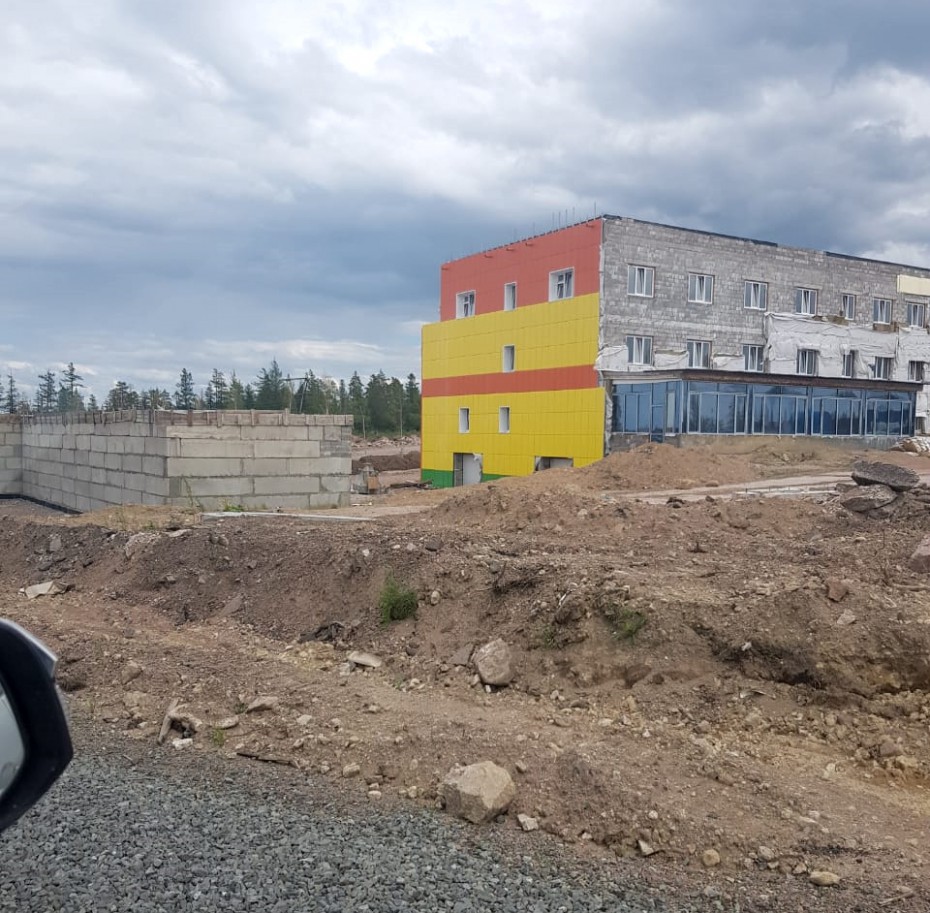 В Южной Якутии откроется современный гостиничный комплекс