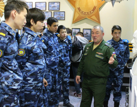 В Якутии начнут работу по подготовке военных специалистов