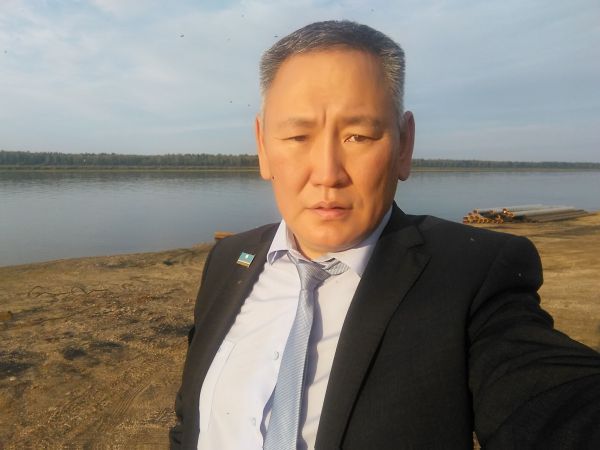 Сахамин Афанасьев: надвигаются вторая и третья волна загрязненных вод в реки Ирелях, Малая Ботуобия и Вилюй
