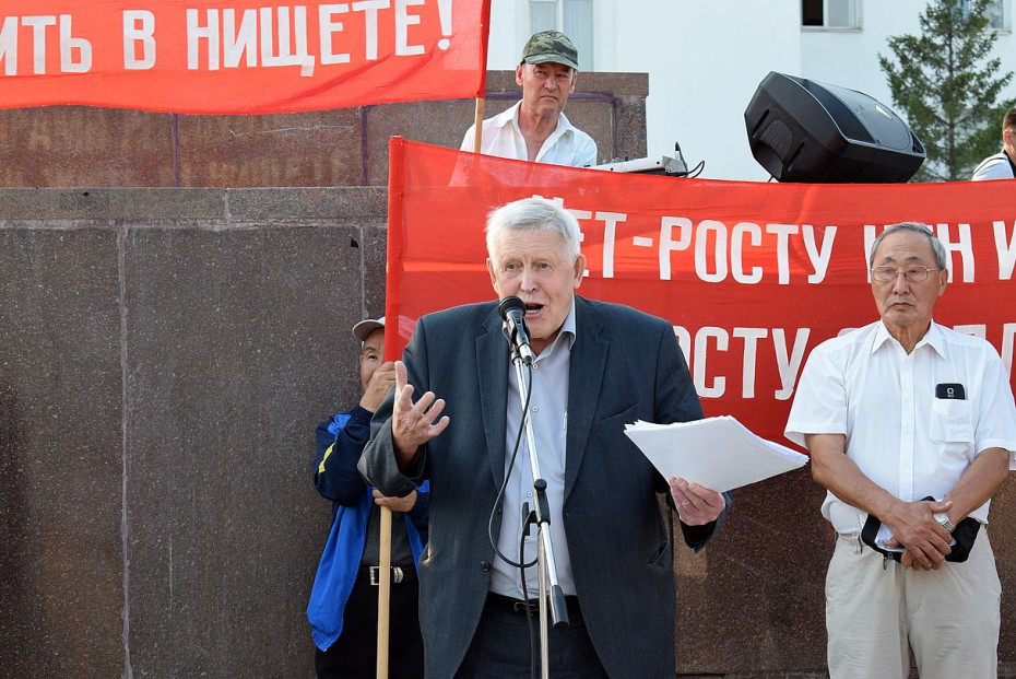Исповедь коммуниста: я устал от того, что КПРФ в Якутии стала обслугой власти