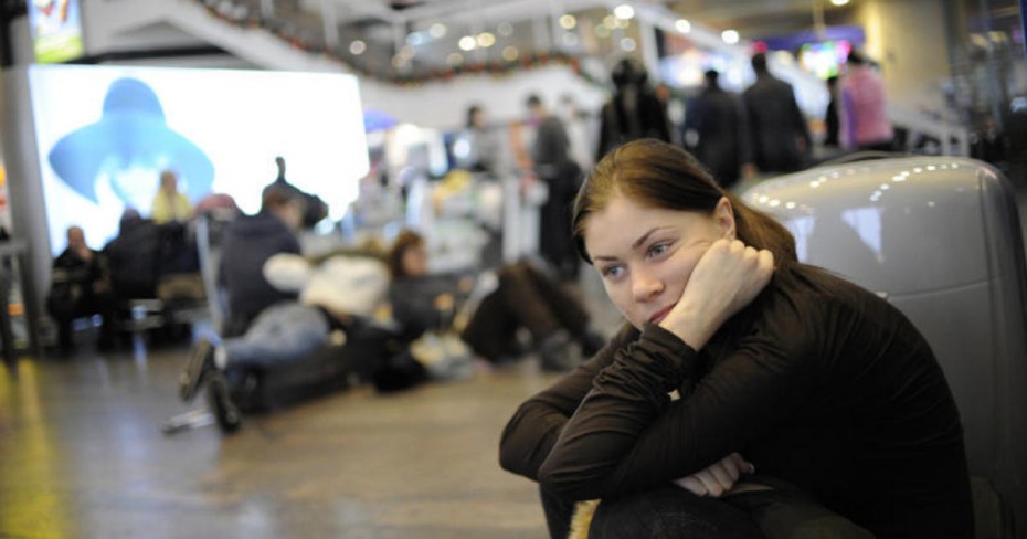 Рейс Москва - Сочи авиакомпании "Якутия" задержан более чем на 10 часов
