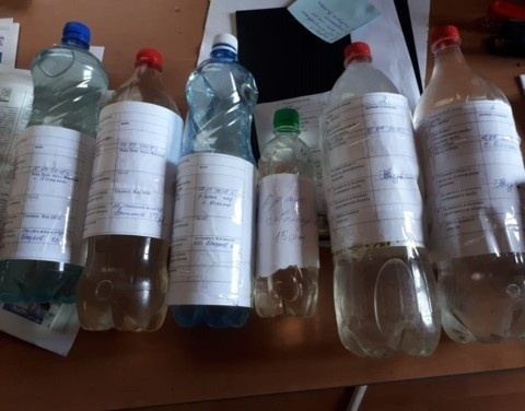 Загрязненная вода из Вилюя попала в Лену, показатели ПДК превышены