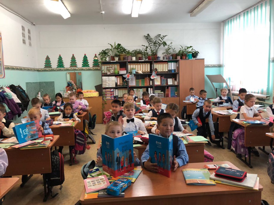 Алмазэргиэнбанк проводит уроки финансовой грамотности в Якутии