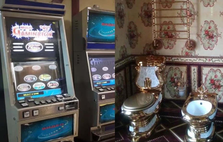 Скинули с золотого унитаза: В Якутске задержан владелец подпольного казино
