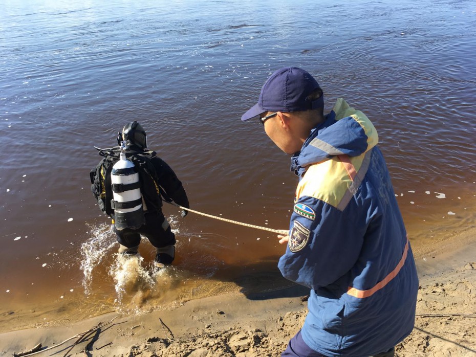 Пропавших рыбаков разыскивают в Хангласском районе