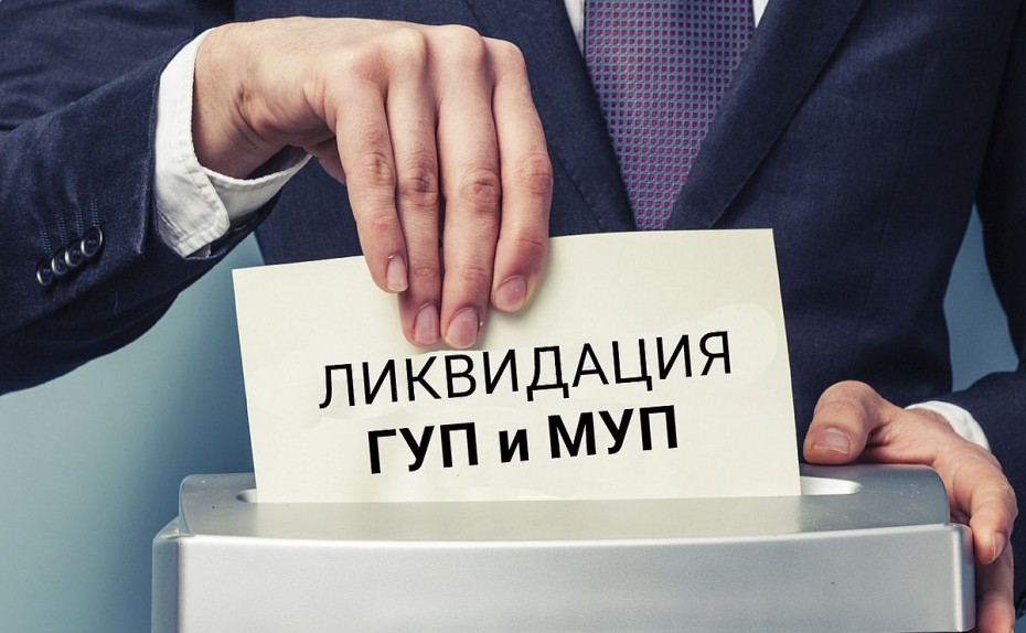 Правительство России одобрило ликвидацию ГУПов и МУПов