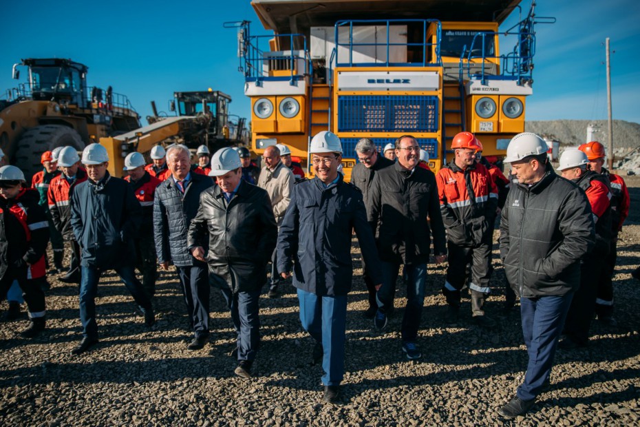 Айсен Николаев: «Развитие Западной Якутии важно для всей страны»