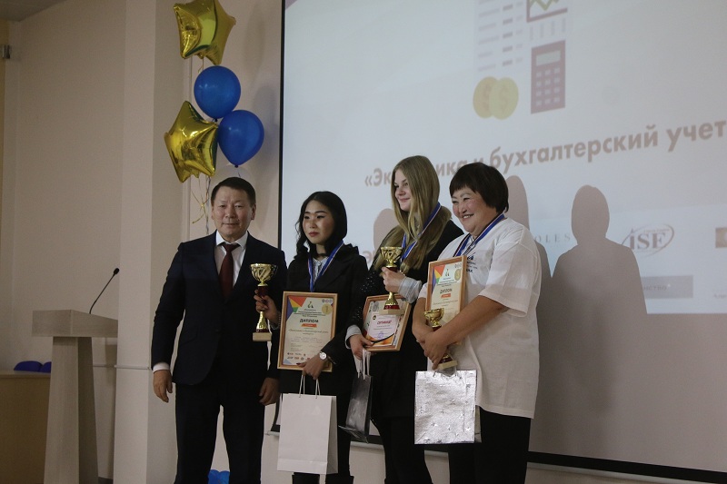 Награждены победители регионального этапа чемпионата «Абилимпикс»