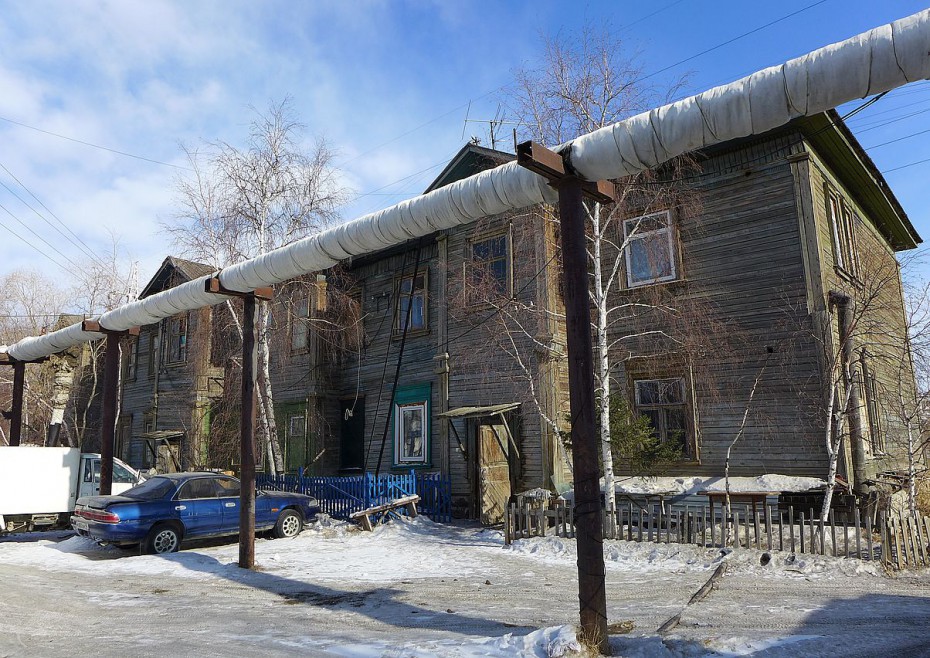 Понятие ветхое жилье могут узаконить в России