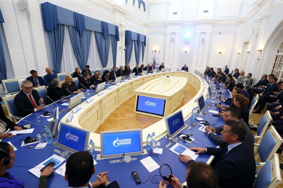 «Газпром трансгаз Томск» посетили европейские дипломаты