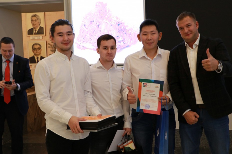 Якутские студенты стали призерами всероссийской олимпиады по промышленному проектированию карьеров