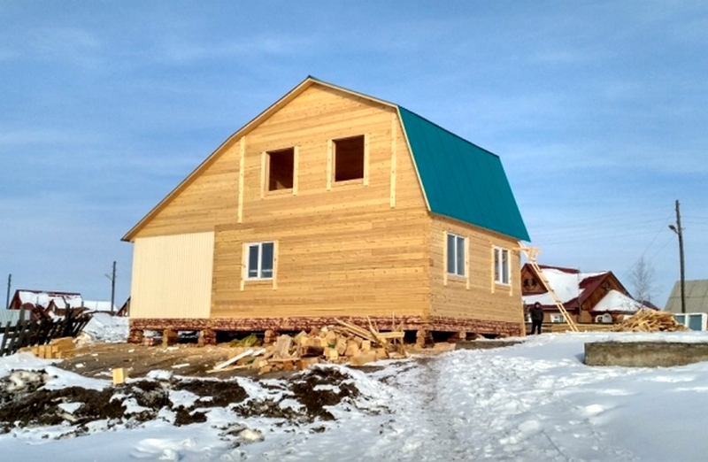 В Якутии изменились требования к индивидуальному жилищному строительству