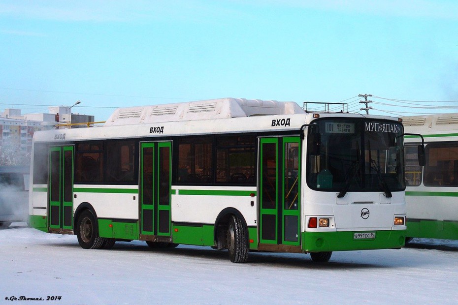 В мэрия Якутска обсудят единый тариф для пригородных автобусов