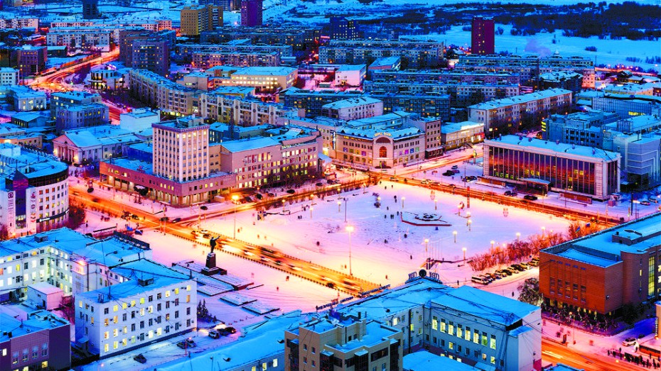 «Светлая столица»: за 2018 год в Якутске установлено более ста опор освещения и 120 единиц светильников