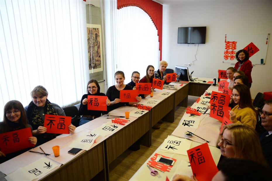 В Якутии планируют открыть центр изучения китайского языка для студентов
