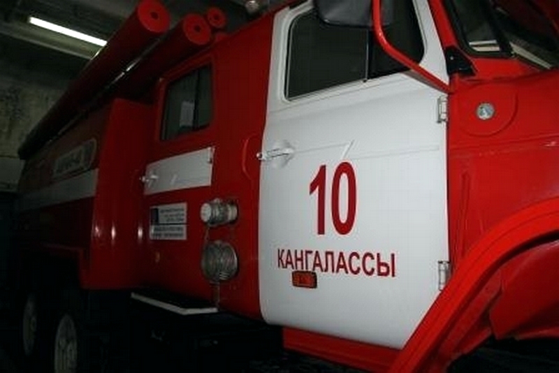 Число голодающих пожарных в Якутии продолжает расти