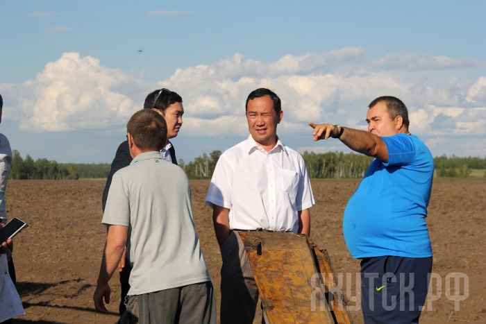 В окресностях Якутска не используются по назначению более тысячи гектаров сельхозземель