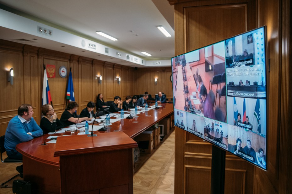 В наслегах Якутии внедряется единая федеральная информационная система «ЕГР ЗАГС»
