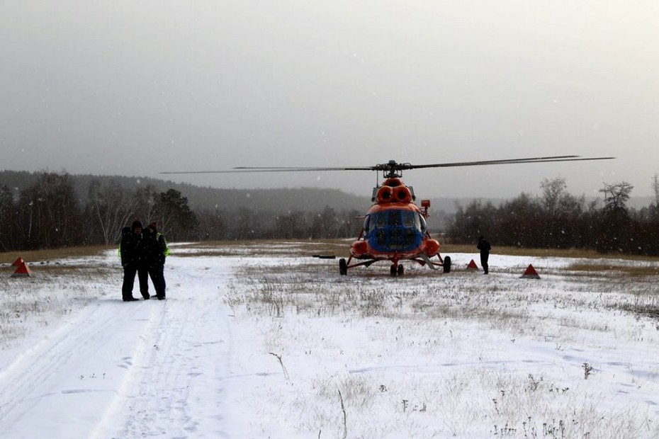 «Полярные авиалинии» будут возить пассажиров в Нижний Бестях в сезон ледостава