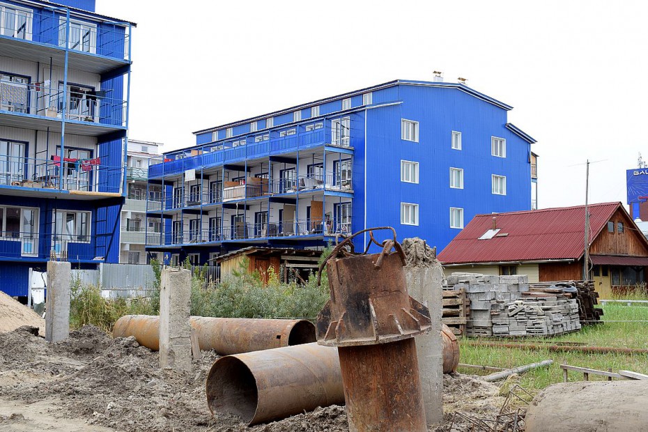 Бардак на Красильникова: как остановить незаконное строительство в Якутске?