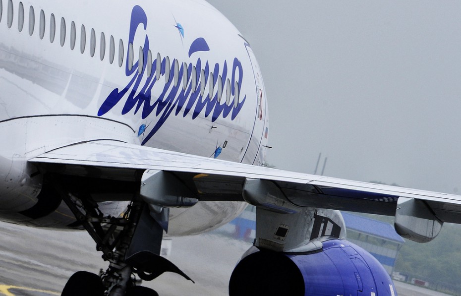 Глава Якутии заявляет о необходимости кадровых перестановок в авиакомпании "Якутия"