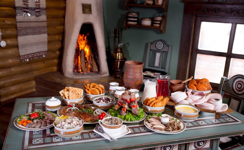 Зима начинается с Якутии: кухни мира будут представлены на фестивале «Путешествие за вкусом»