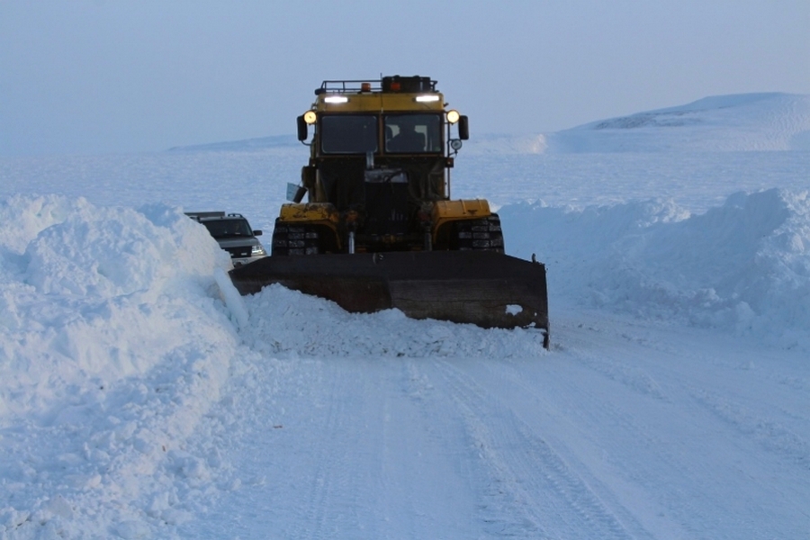 «Дороги Арктики» вынуждают дорожников сокращать расходы
