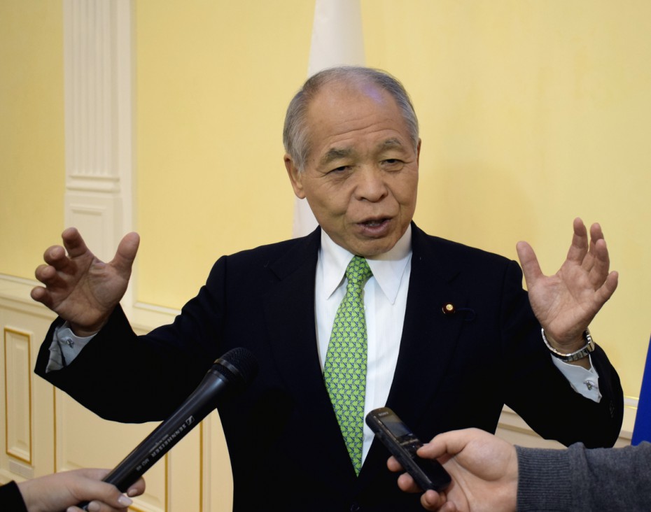 Консультант премьер-министра Японии: наши овощи сделают якутских красавиц еще красивее