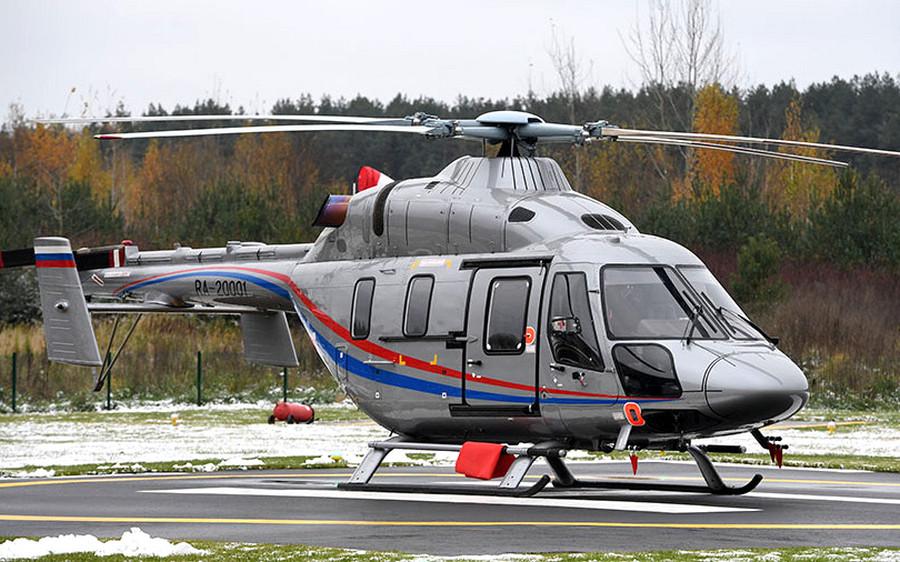 Афанасий Максимов предлагает использовать в Якутии вместо самолета «Байкал» вертолет «Ансат»
