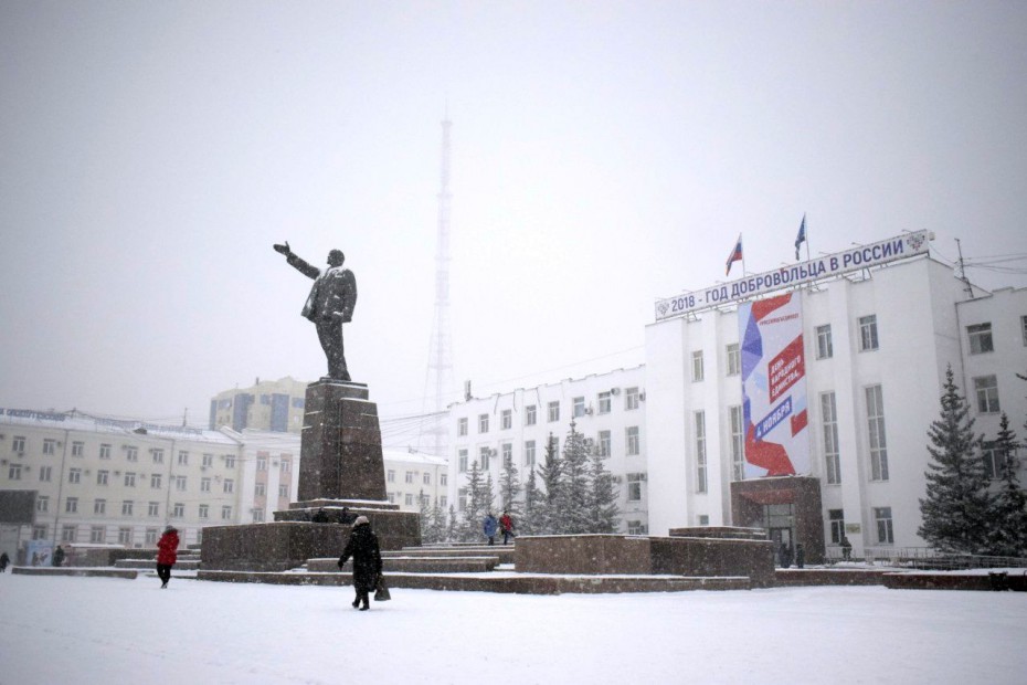 Пять объектов культурного наследия отреставрируют к 100-летию ЯАССР в Якутске