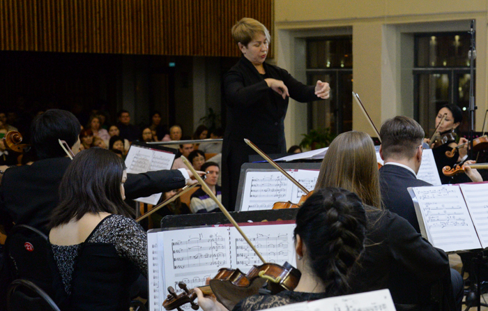 Между Бетховеном и Бернстайном: Филармония Якутии открыла новый абонемент