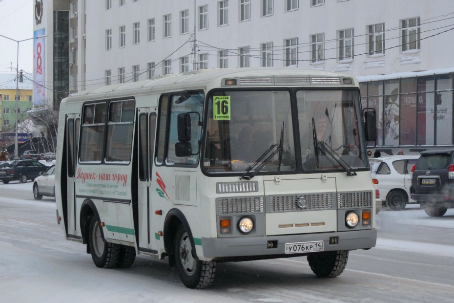 Движение автобуса №16 возобновлено по прежней схеме