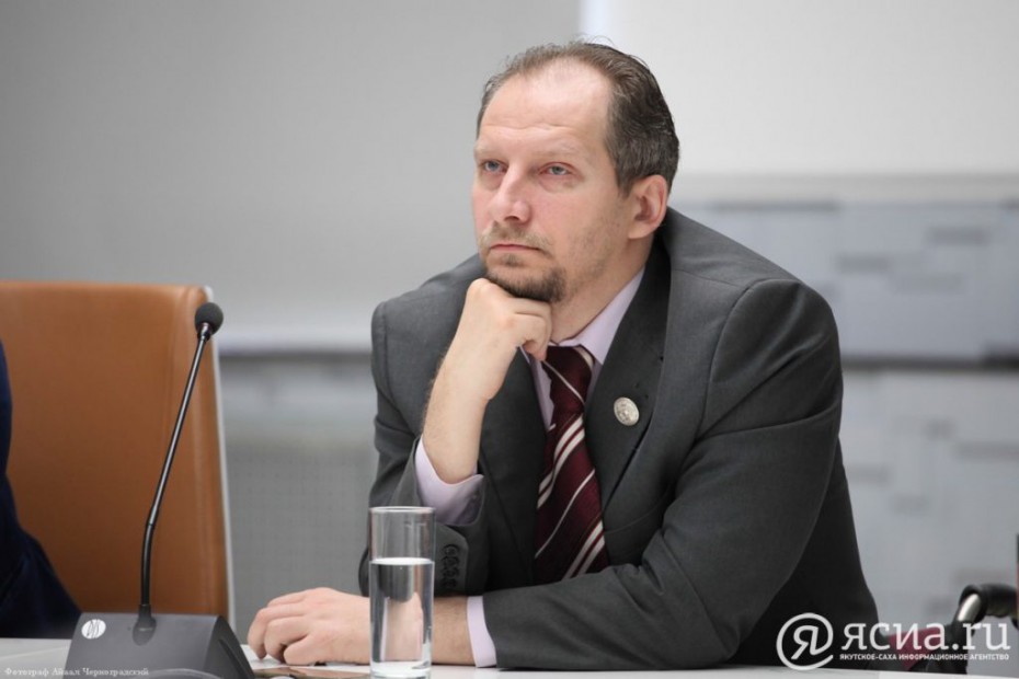 Александр Прокопьев назначен советником мэра Якутска по взаимодействию с общественными организациями