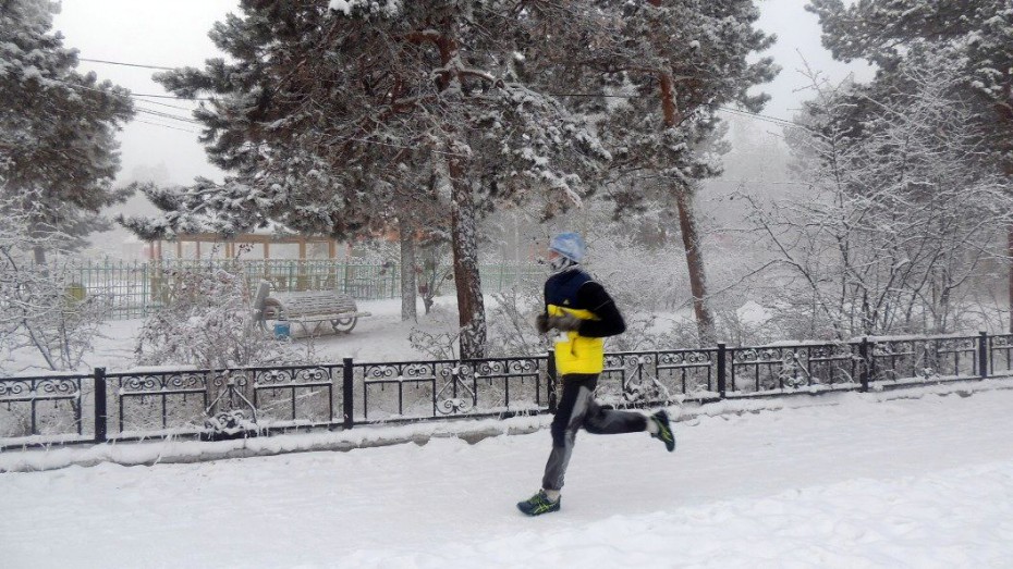 В Якутске состоится экстремальный зимний забег