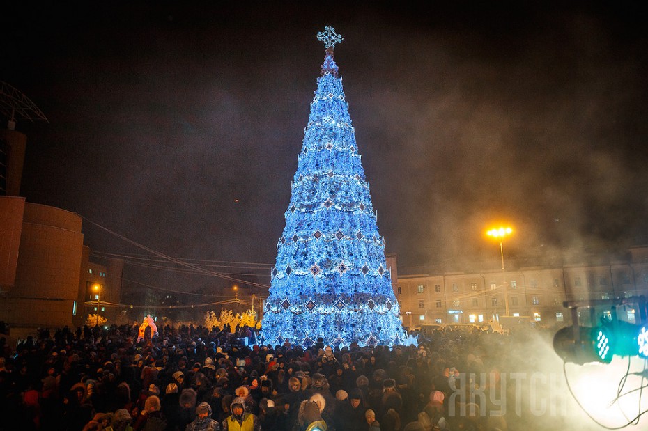 Сардана Авксентьева о фестивале «Зима начинается с Якутии»: «Мы должны создать атмосферу праздника в городе»