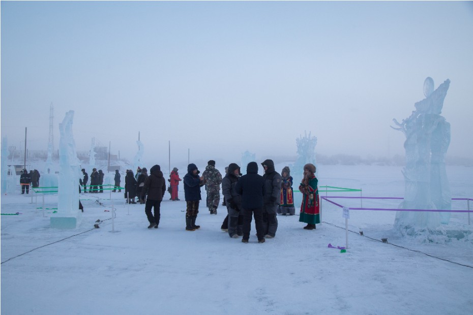 Туристический бизнес в Якутии: «Надо думать, как и чем развлекать туристов в лютый мороз»