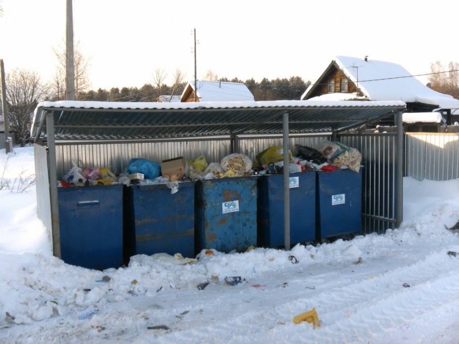 Бесплатно будет работать мусорный полигон Якутска в праздничные выходные