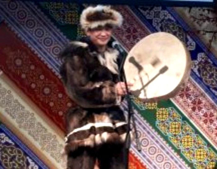 В Якутске проходит фестиваль коренных народов Севера