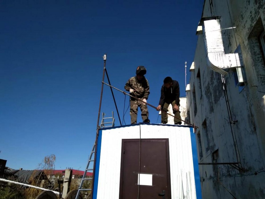 В якутский поселок Сангар пришел высокоскоростной интернет