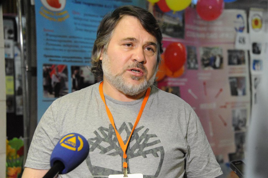 «Умная благотворительность»: Александр Гезалов расскажет, как стать успешным наставником