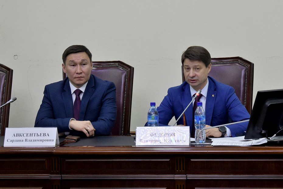Владимир Федоров: главы округов должны разрешать аварийные ситуации без оглядки на мэрию